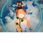 Amber's blue group