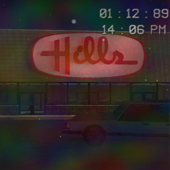 Hills and Jewel-Osco Plaza 1989
