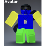 Noob army security forces