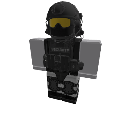 Facility Guard NPC
