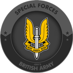 |ΒΑ| - United Kingdom Special Forces .