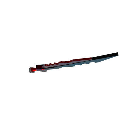 Futuristic Sword