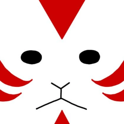 Anbu Black Oops Mask NoFilter