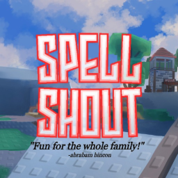 Spell Shout [🧙‍♂️DEMO🎙️]