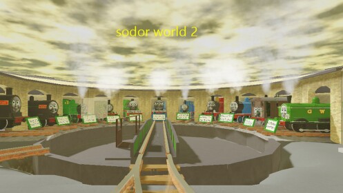The Fun Railway