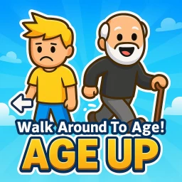 Walk to Age Simulator icon