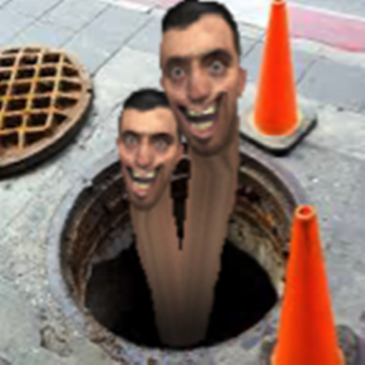 🌈[TOP] SKIBI TOILET EASY OBBY!!!