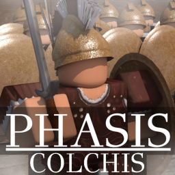Phasis, Capital of Colchis