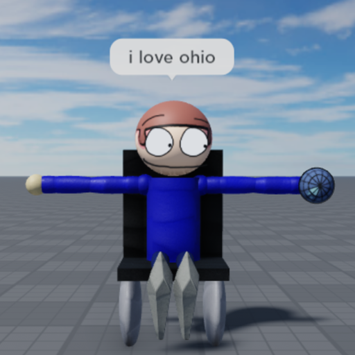 Become Every Funky Characters official Roblox game thumbnail