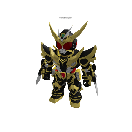 Agoto Cyborg - Chaser Robot Script NPC R15