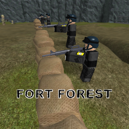 [RAID HERE] Fort Forest