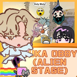 luka obby (ALIEN STAGE)