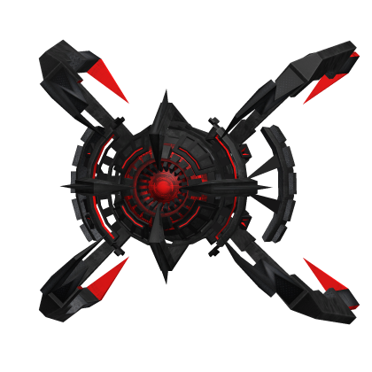 Doom Core Cyber Red thumbnail