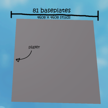 Find The 1Stud BadgeGiver On 81 Classic Baseplates