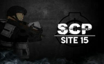 scp site 15