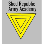 Shed Republic Army Academy