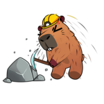 Capybara Animes