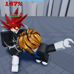 A Basic Battlegrounds Game