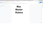 Max Master Fangroup