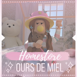 Honey Bear Home Store (unfinished)