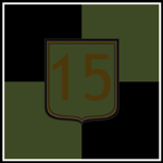 The 15. Militia Div. of North Germany