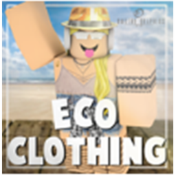 Eco Clothing Application Center
