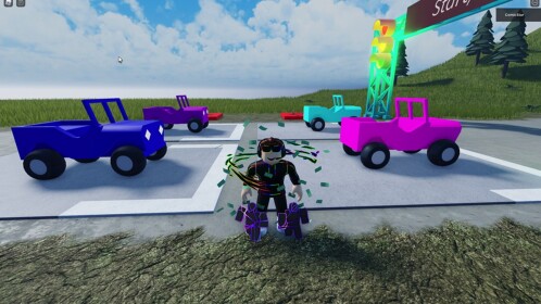 Roblox Racing!!! (New Cars)