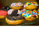 The Drippy Donuts
