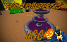 Przedsiębiorstwa akcji UGC 🎃