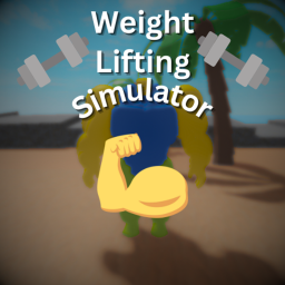 💪 Weight Lifting Simulator 💪 UPDATE