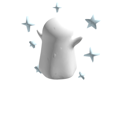 Sparkling Ghost