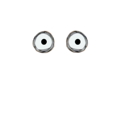 Freaked Eyes Roblox decal