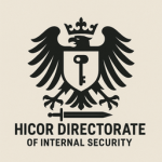 HICOR Directorate of Internal Security