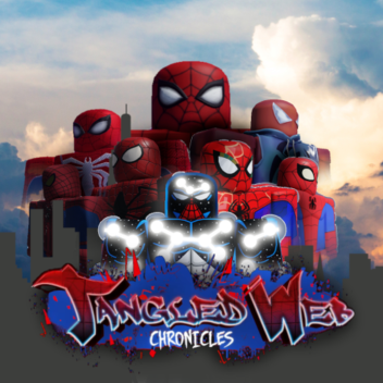 [❗SPIDER-MAN❗] Tangled-Web: Chronicles
