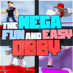 Mega Easy Obby