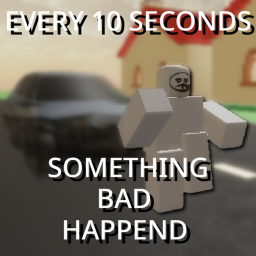 [ FIX ] Every 10 seconds. something bad happened