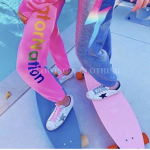 glowing x clothing