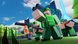 [🚁 HELICOPTER] Mini Empires