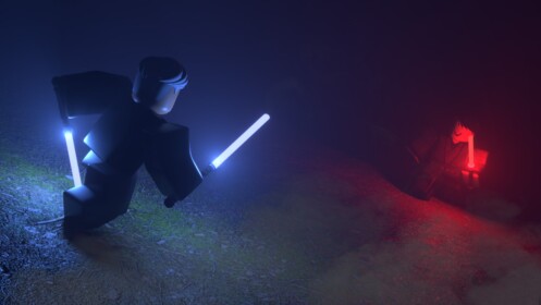 The Dark Temple
