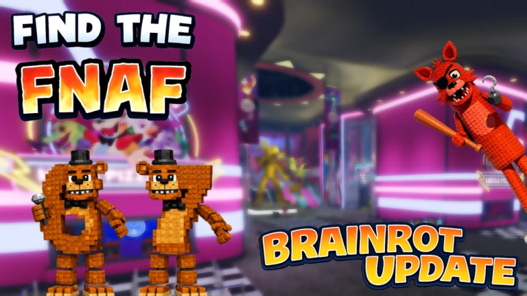 [BRAINROT] Find the FNAF [344]