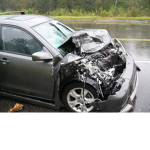 Car Crashing Lovers