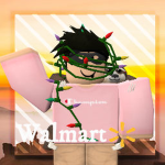 Walmart Store and Cafe