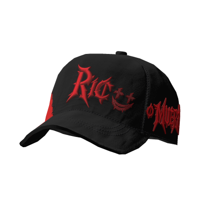 Gorra Barbas Hats ROM BLOODDLINE 