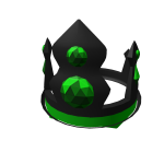 Green Diamond Crown