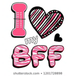 #BFF_CUTE/ FORVER!!!