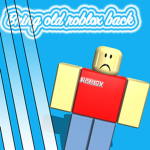Nostalgic Roblox
