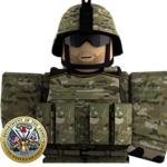 Grate USA Army