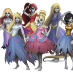 Once Upon A Zombie