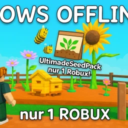 [⛲]Grow a Garten MODDED🍅 icon