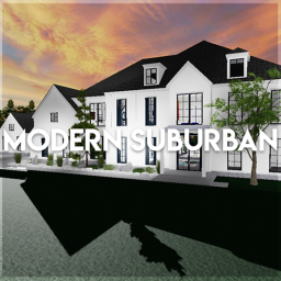 Modern Suburban Showcase [ROLEPLAY] icon